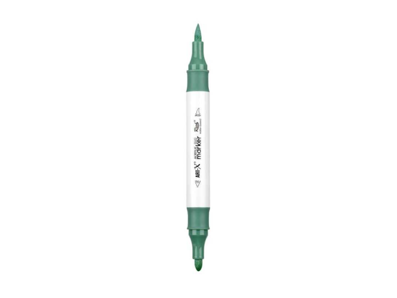 RICH ART-X AKRİLİK MARKER DUO ÇİFT UÇLU 132 RICH ART-X AKRİLİK MARKER DUO ÇİFT UÇLU 132