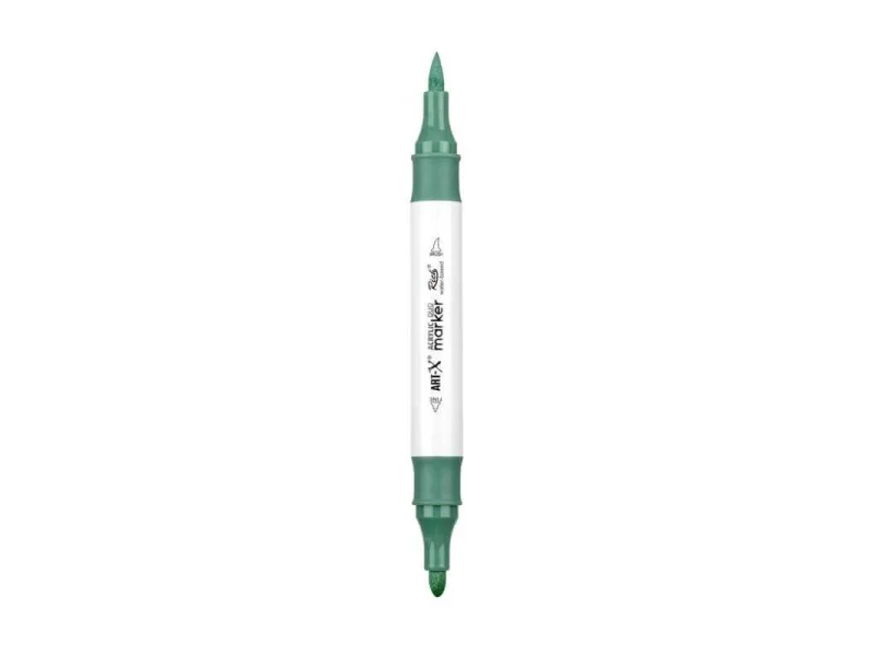 RICH ART-X AKRİLİK MARKER DUO ÇİFT UÇLU 132 RICH ART-X AKRİLİK MARKER DUO ÇİFT UÇLU 132