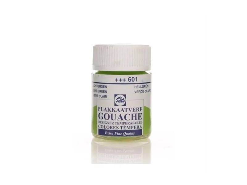 TALENS GUAJ BOYA 16 ml 601 A.YEŞİL TALENS GUAJ BOYA 16 ml 601 A.YEŞİL