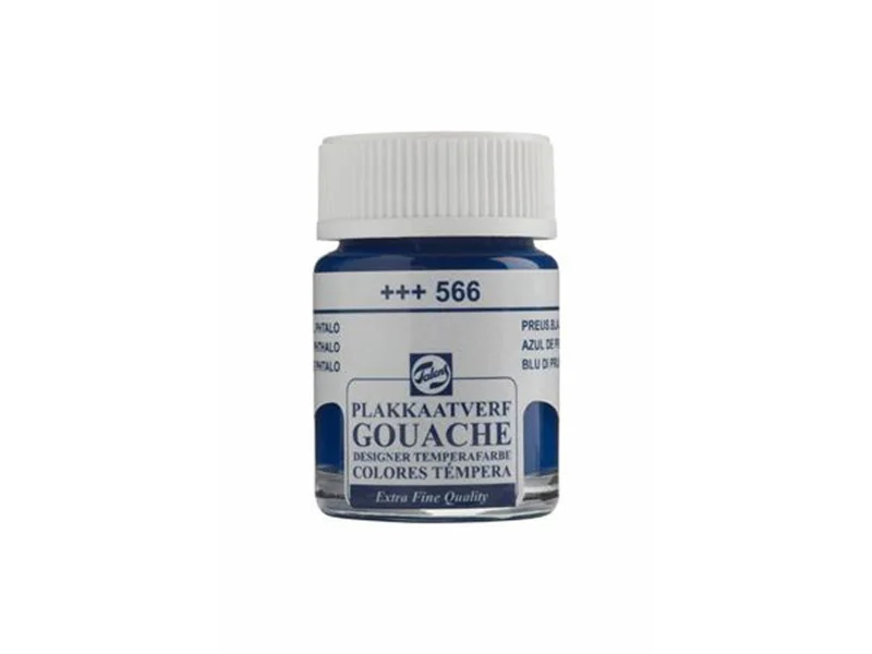 TALENS GUAJ BOYA 16 ml 566 K.MAVİ TALENS GUAJ BOYA 16 ml 566 K.MAVİ