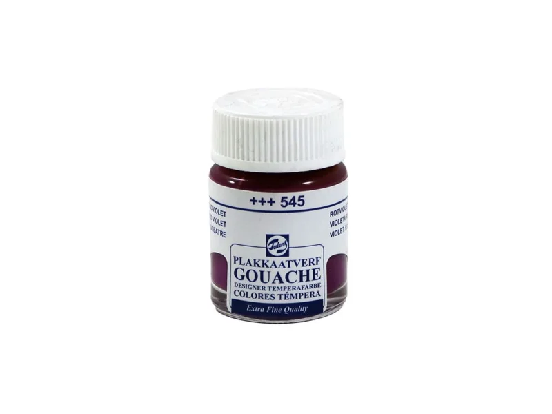 TALENS GUAJ BOYA 16 ml 545 VİOLET TALENS GUAJ BOYA 16 ml 545 VİOLET