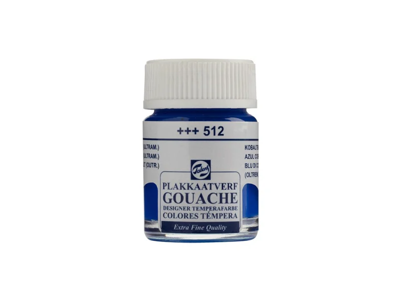TALENS GUAJ BOYA 16 ml 512 MAVİ TALENS GUAJ BOYA 16 ml 512 MAVİ