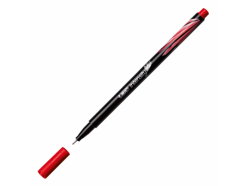 BİC INTENSITY KIRMIZI KEÇE UÇLU KALEM 942084 BİC INTENSITY KIRMIZI KEÇE UÇLU KALEM 942084