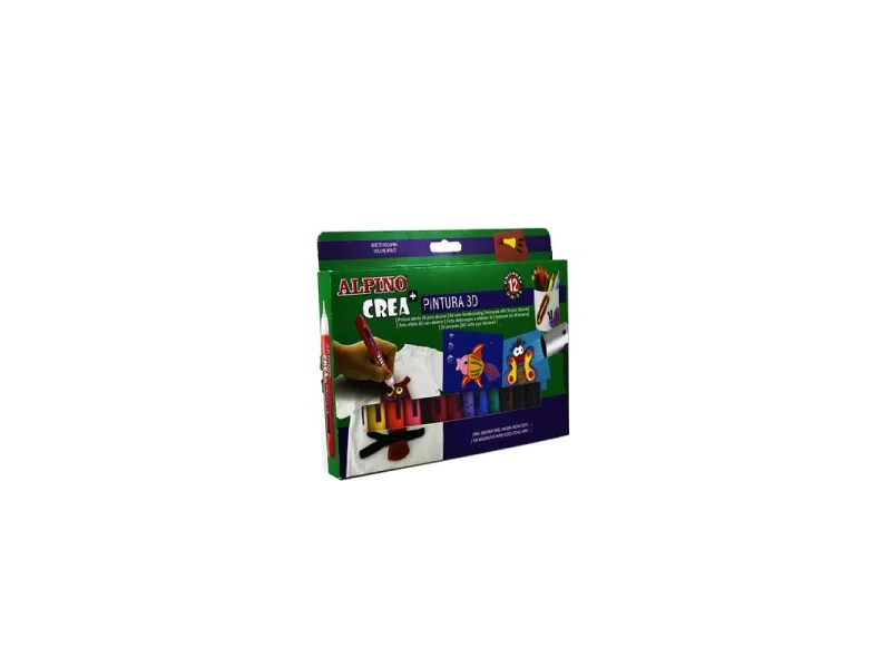ALPINO DH-05 CREA PINTURE 3D BOYA ALPINO DH-05 CREA PINTURE 3D BOYA