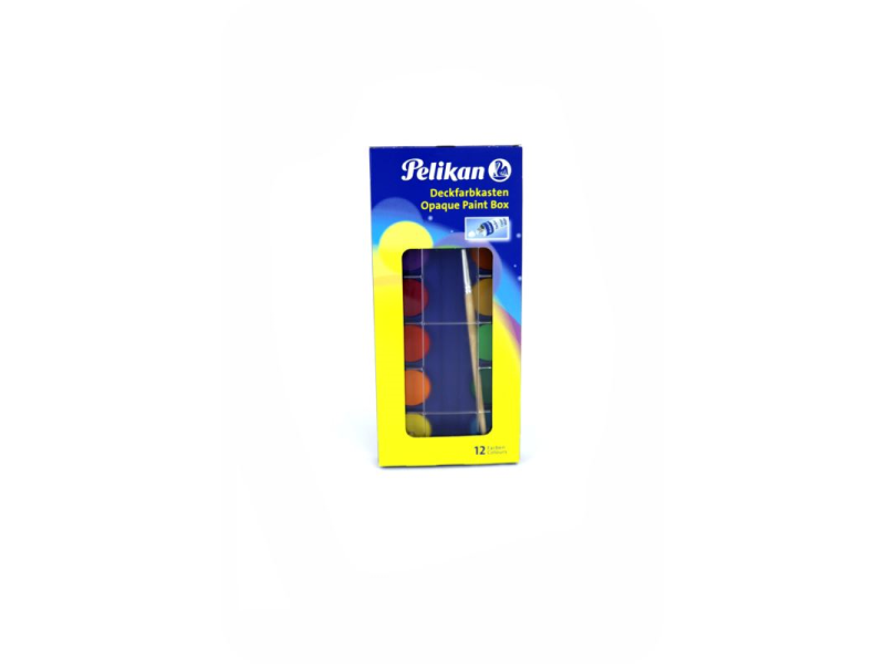 PELİKAN P 12 SULU BOYA İTHAL F 355 721258 PELİKAN P 12 SULU BOYA İTHAL F 355 721258
