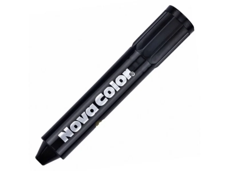 NOVA COLOR YÜZ BOYASI SİYAH NC-220 NOVA COLOR YÜZ BOYASI SİYAH NC-220