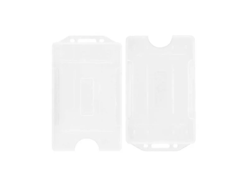 MAPİ KART KABI PVC DİKEY ŞEFFAF 9101450 MAPİ KART KABI PVC DİKEY ŞEFFAF 9101450