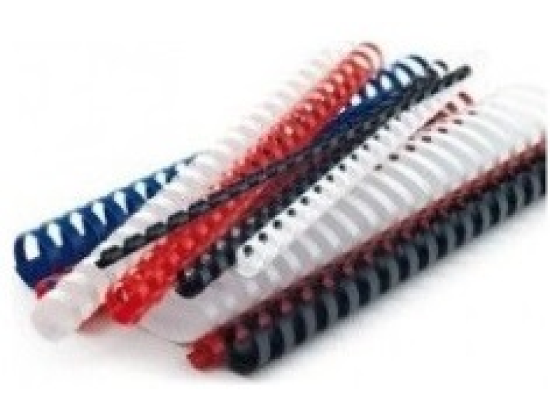MAS 8100 PLASTİK SPİRAL 6 MM LACİVERT 100 LÜ MAS 8100 PLASTİK SPİRAL 6 MM LACİVERT 100 LÜ