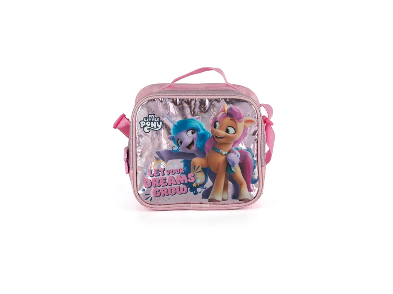 ME 23626 MY LITTLE PONY DREAMS GROW BESLENME ÇANTASI ME 23626 MY LITTLE PONY DREAMS GROW BESLENME ÇANTASI