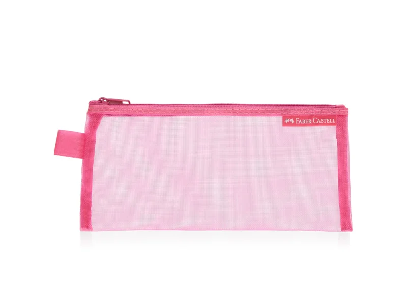 FABER MESH DOSYA B5 PEMBE 000104 FABER MESH DOSYA B5 PEMBE 000104