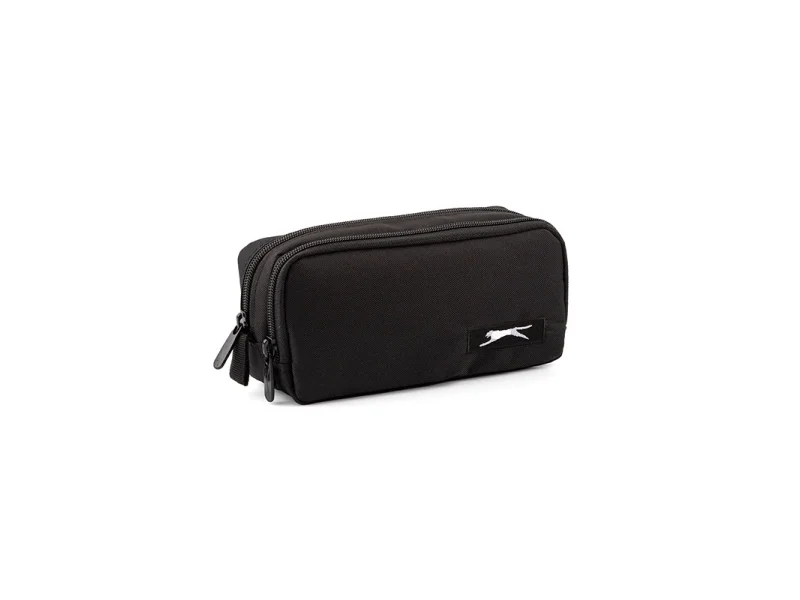 ME 23159 SLAZENGER TRAVELLER SİYAH KALEM ÇANTASI ME 23159 SLAZENGER TRAVELLER SİYAH KALEM ÇANTASI