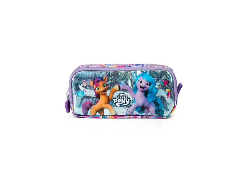 ME 23614 MY LITTLE PONY SMILE SPANKLE SHINE KALEM ÇANTASI ME 23614 MY LITTLE PONY SMILE SPANKLE SHINE KALEM ÇANTASI