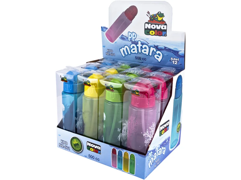 NOVA NC-601 PP MATARA 500 ml NOVA NC-601 PP MATARA 500 ml