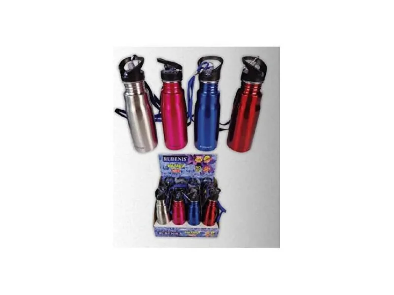 RUBENIS RCM-03 ÇELİK MATARA PARMAK İZLİ 500 ml RUBENIS RCM-03 ÇELİK MATARA PARMAK İZLİ 500 ml