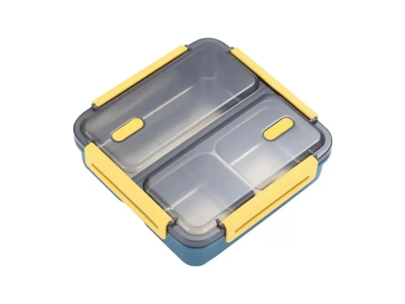 VAGON LIFE KARMA RENK ÇELİK LUNCH BOX BESLENME KABI BL50350-3 VAGON LIFE KARMA RENK ÇELİK LUNCH BOX BESLENME KABI BL50350-3
