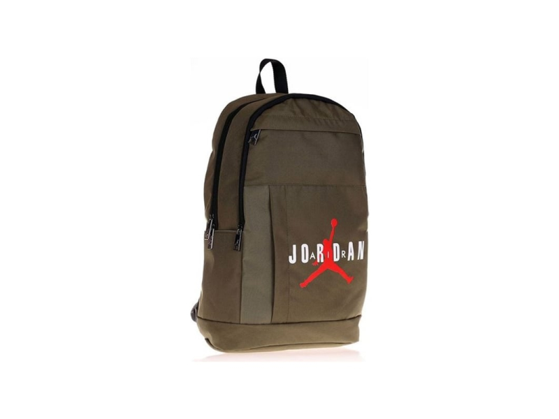 JORDAN AIR Q3106 SIRT ÇANTASI OLYMPIA HAKİ JORDAN AIR Q3106 SIRT ÇANTASI OLYMPIA HAKİ