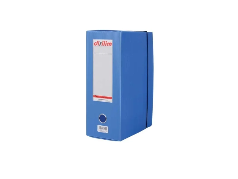 DİRİLİM A4 ARŞİV KLASÖRÜ 32x12x22 1000 LİK NO:15 DİRİLİM A4 ARŞİV KLASÖRÜ 32x12x22 1000 LİK NO:15