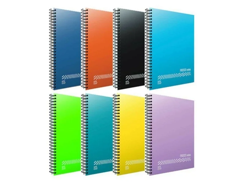 GIPTA FRESCO A4 60 YP KARELİ SPR PP KAPAK DEFTER 4931 GIPTA FRESCO A4 60 YP KARELİ SPR PP KAPAK DEFTER 4931