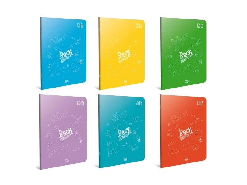 GIPTA BACK A4 80 YP ÇİZGİLİ TEL DİKİŞLİ PP KAPAK DEFTER 4984 GIPTA BACK A4 80 YP ÇİZGİLİ TEL DİKİŞLİ PP KAPAK DEFTER 4984