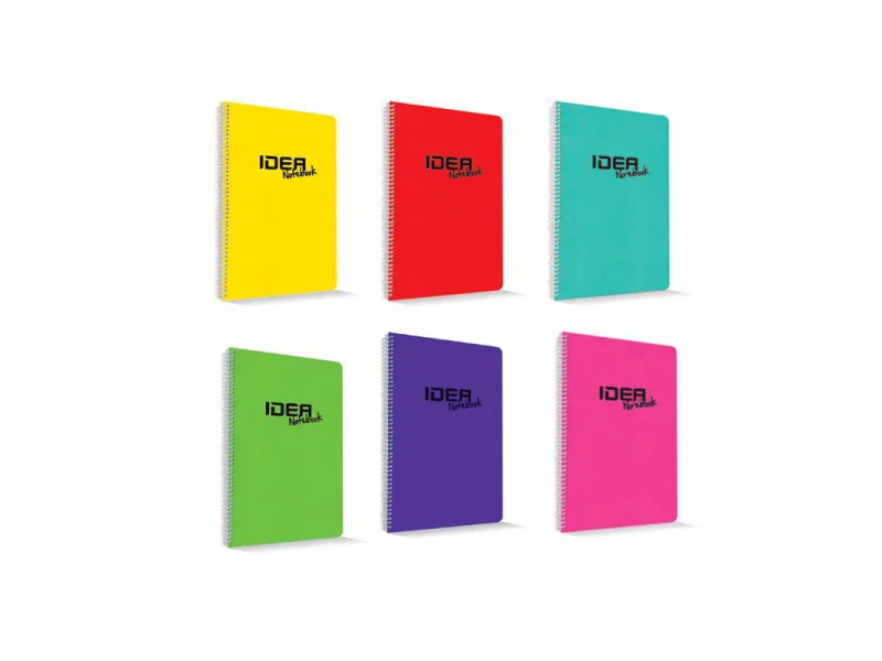 ÇINAR IDEA A6 60 YP ÇİZGİLİ BLOKNOT 32024 ÇINAR IDEA A6 60 YP ÇİZGİLİ BLOKNOT 32024