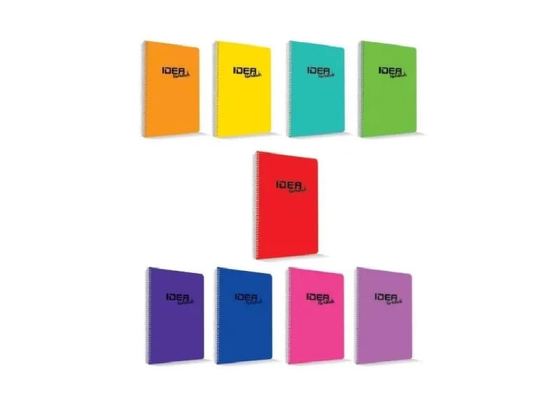 ÇINAR IDEA A6 60 YP KARELİ BLOKNOT 32025 ÇINAR IDEA A6 60 YP KARELİ BLOKNOT 32025