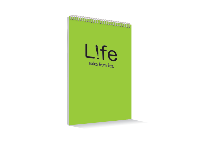 ÇINAR LIFE A5 40 YP ÇİZGİLİ NOT DEFTERİ 78012 ÇINAR LIFE A5 40 YP ÇİZGİLİ NOT DEFTERİ 78012
