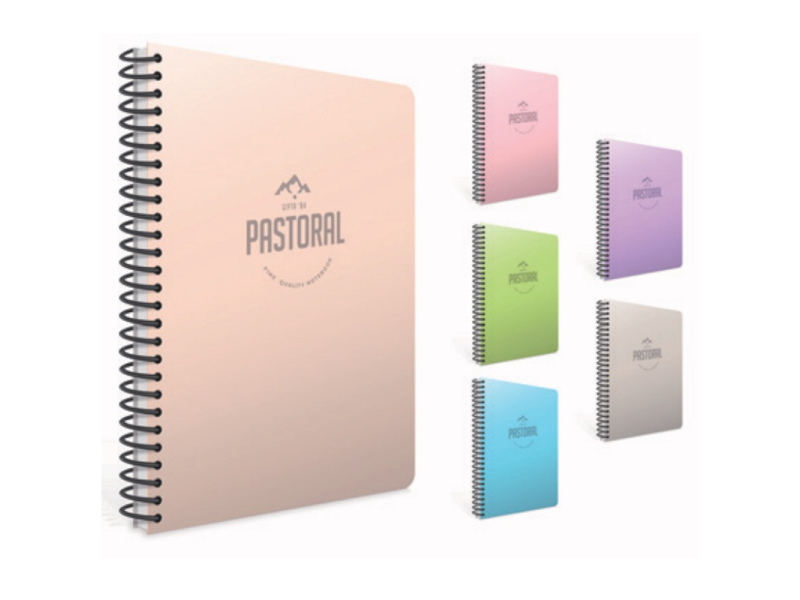 GIPTA PASTORAL 72 YP ÇİZGİLİ SPR DEFTER 3241 GIPTA PASTORAL 72 YP ÇİZGİLİ SPR DEFTER 3241