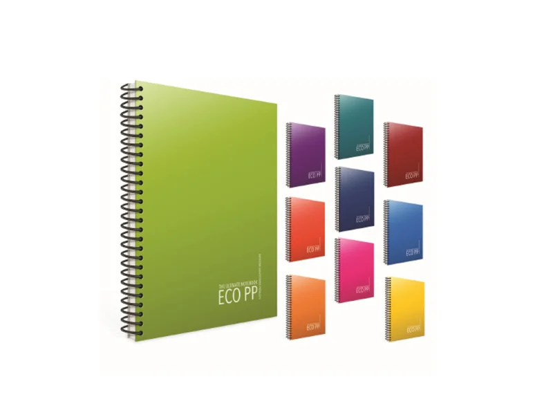 GIPTA EKO A4 80 YP ÇİZGİLİ SPR PP KPK DEFTER 2029