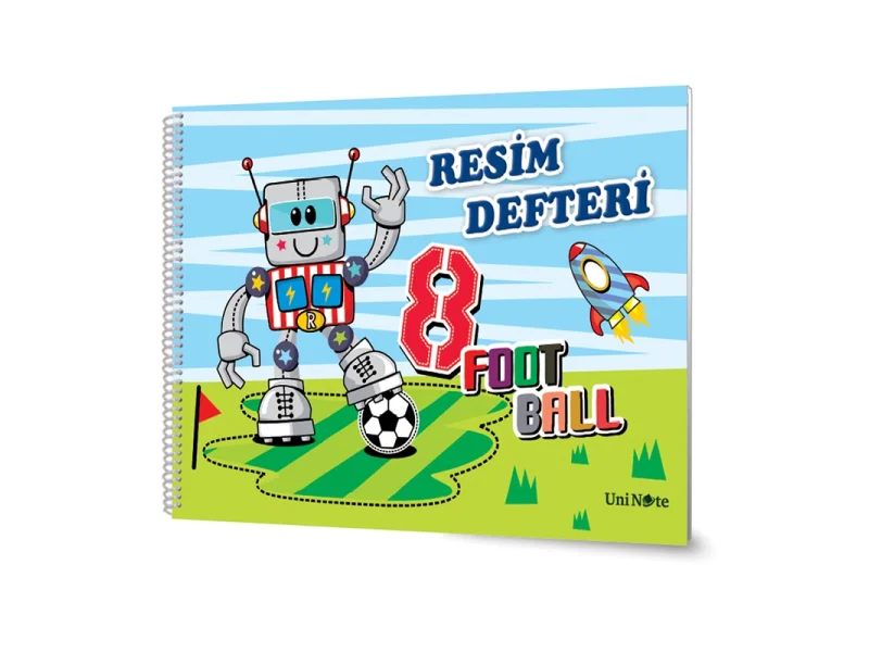 ÇINAR 24x34 SPİRALLİ RESİM DEFTERİ 15 YP 33000 ÇINAR 24x34 SPİRALLİ RESİM DEFTERİ 15 YP 33000