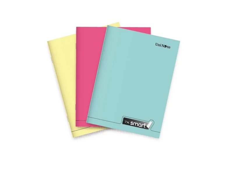 ÇINAR I'M SMART A4 60 YP KARELİ SPİRALLİ DEFTER 72905 ÇINAR I'M SMART A4 60 YP KARELİ SPİRALLİ DEFTER 72905