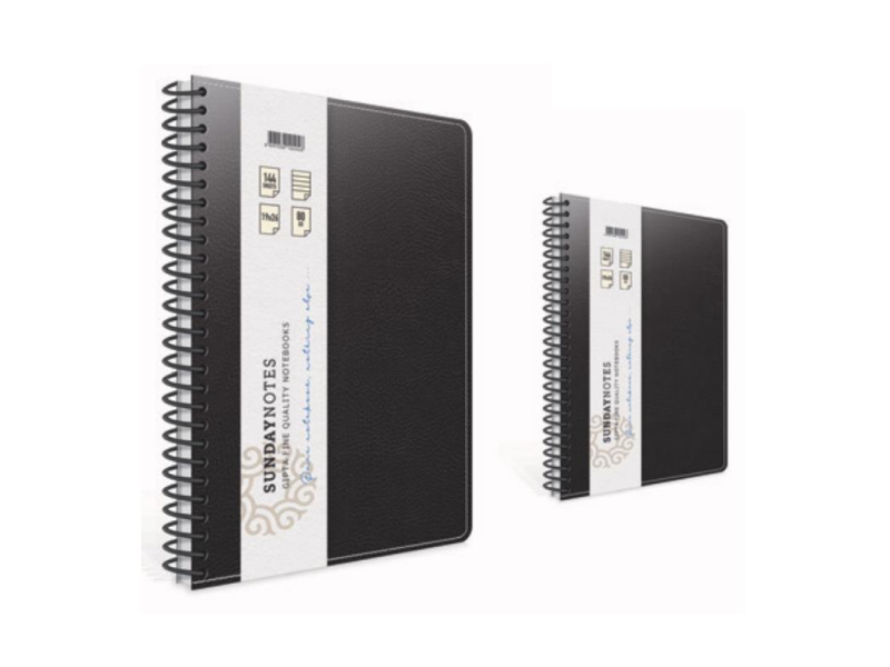 GIPTA SUNDAY 17x24 140 YP ÇİZGİLİ SPR. DERİ KAPAK DEFTER 5041 GIPTA SUNDAY 17x24 140 YP ÇİZGİLİ SPR. DERİ KAPAK DEFTER 5041