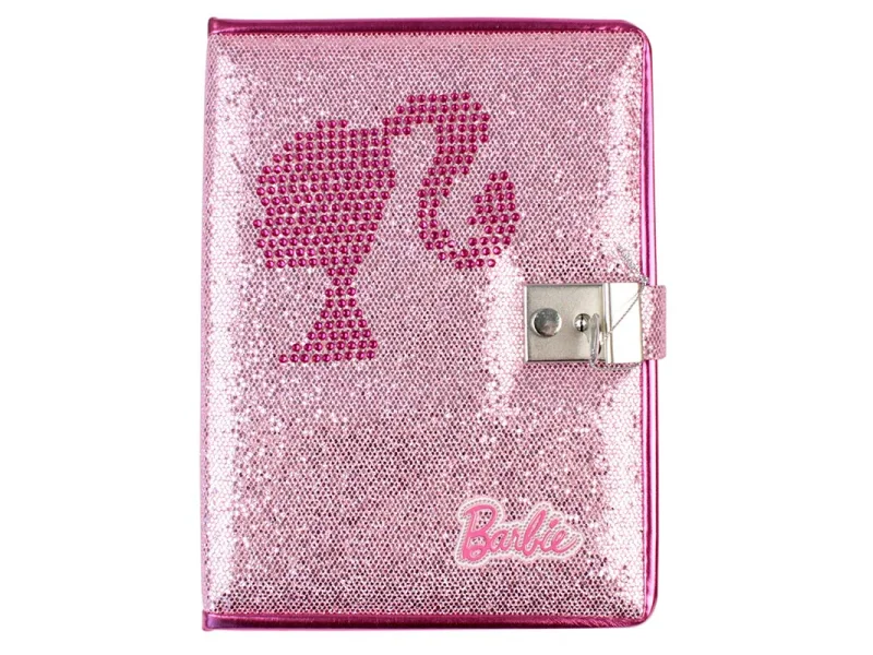 DOLPHIN B-626P BARBIE KİLİTLİ HATIRA DEFTERİ DOLPHIN B-626P BARBIE KİLİTLİ HATIRA DEFTERİ