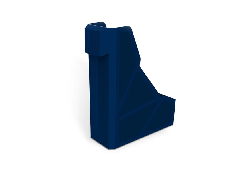 MAS 886 SOLID GENİŞ MAGAZİNLİK LACİVERT MAS 886 SOLID GENİŞ MAGAZİNLİK LACİVERT