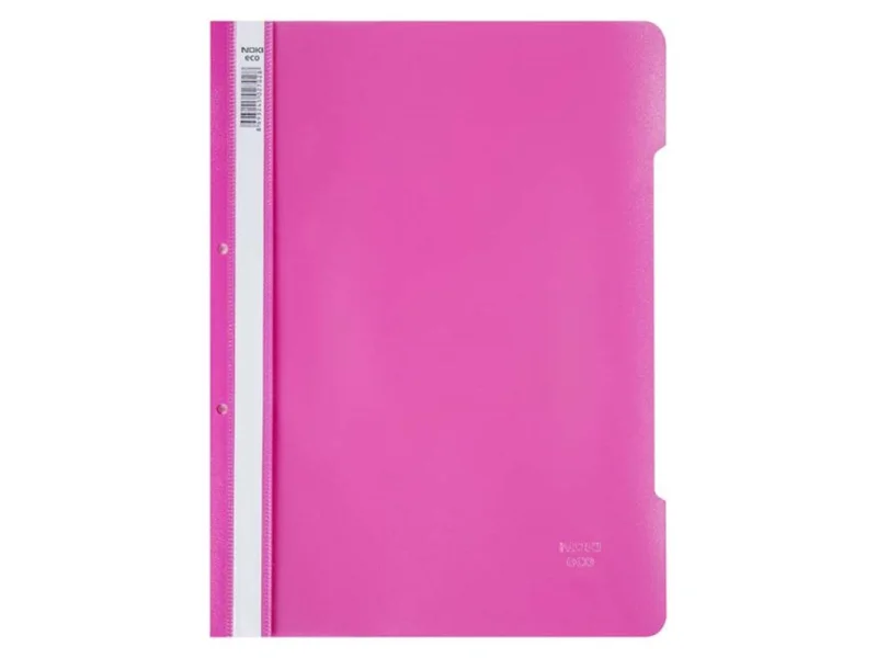 NOKİ TELLİ DOSYA XL PEMBE 50 Lİ NOKİ TELLİ DOSYA XL PEMBE 50 Lİ