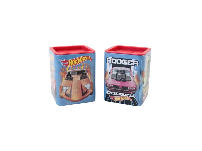DOLPHIN HW-9753 HOTWHEELS METAL KALEMTRAŞ DOLPHIN HW-9753 HOTWHEELS METAL KALEMTRAŞ