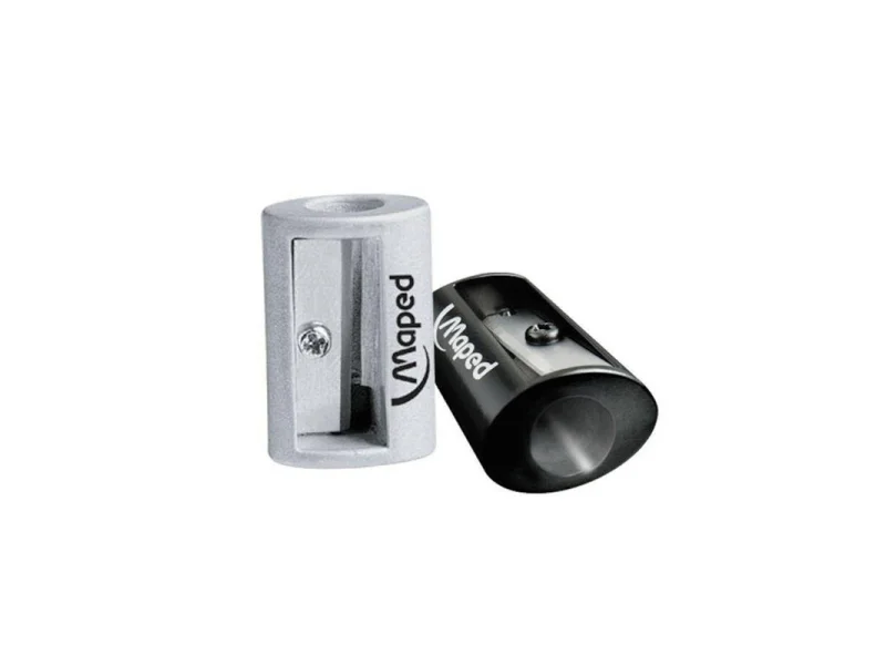 MAPED 534019 SATELİT METAL TEK DELİKLİ KALEMTRAŞ MAPED 534019 SATELİT METAL TEK DELİKLİ KALEMTRAŞ