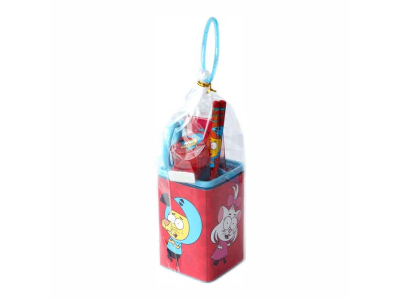 DOLPHIN KS-2986 KRAL ŞAKİR KIRTASİYE SETİ DOLPHIN KS-2986 KRAL ŞAKİR KIRTASİYE SETİ