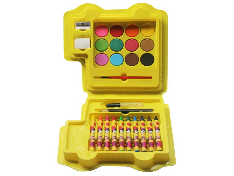 PLAY-DOH KIRTASİYE SETİ 27 PARÇA ST003 PLAY-DOH KIRTASİYE SETİ 27 PARÇA ST003