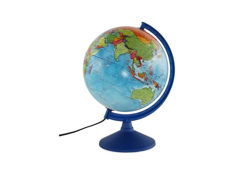 BRONS IŞIKLI KÜRE 30 cm SİYASİ BR-829 BRONS IŞIKLI KÜRE 30 cm SİYASİ BR-829