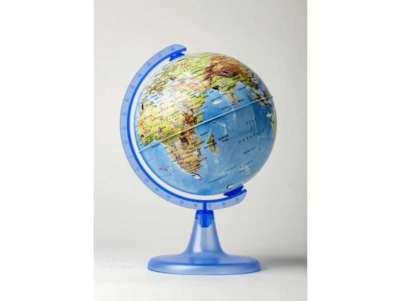 GÜRBÜZ 44152 IŞIKSIZ HAYVANLAR KÜRE 15 cm GÜRBÜZ 44152 IŞIKSIZ HAYVANLAR KÜRE 15 cm
