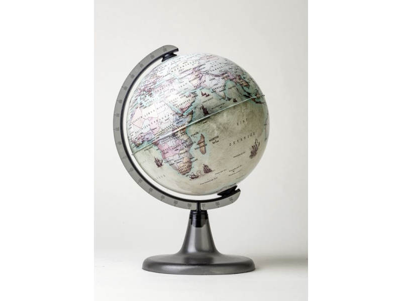 GÜRBÜZ 46152 IŞIKSIZ ANTİK KÜRE 15 cm GÜRBÜZ 46152 IŞIKSIZ ANTİK KÜRE 15 cm