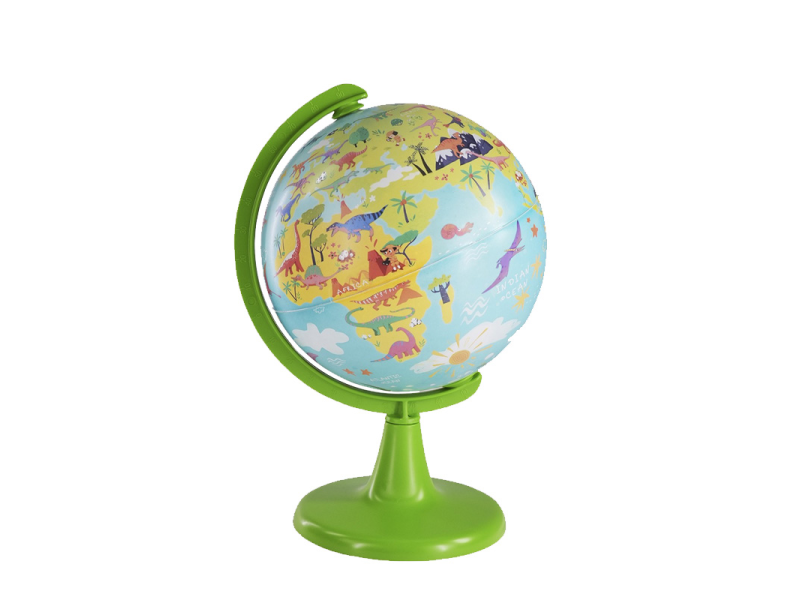GÜRBÜZ 48153 KIDS DINO WORLD 15 CM KÜRE+ PUZZLE 54 PARÇA GÜRBÜZ 48153 KIDS DINO WORLD 15 CM KÜRE+ PUZZLE 54 PARÇA