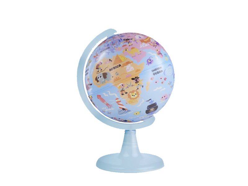 GÜRBÜZ 48154 KIDS LEGANDARY PİRATES 15 CM KÜRE+ PUZZLE 54 PARÇA GÜRBÜZ 48154 KIDS LEGANDARY PİRATES 15 CM KÜRE+ PUZZLE 54 PARÇA
