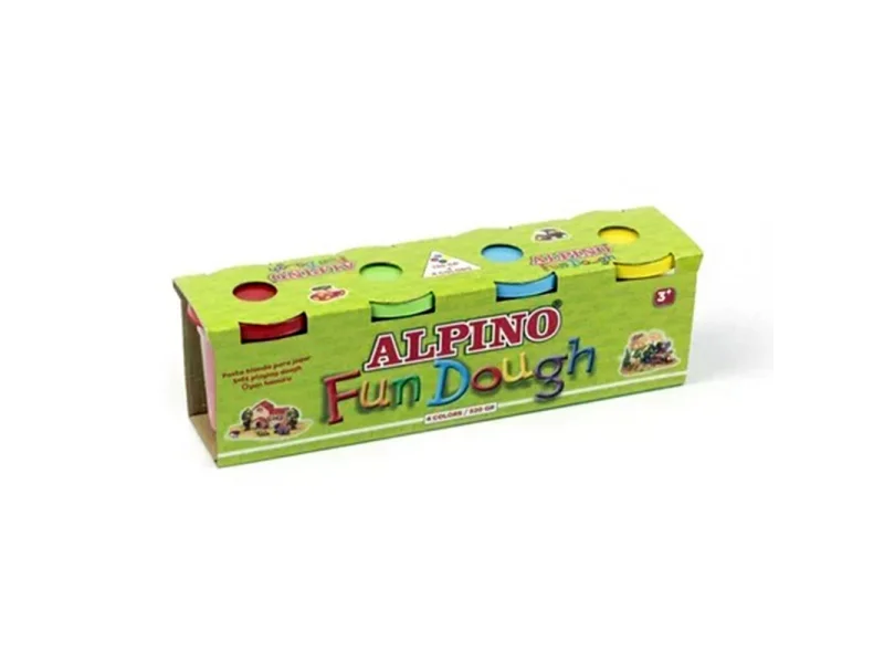 ALPINO DP-302 4 LÜ OYUN HAMURU 130 gr
