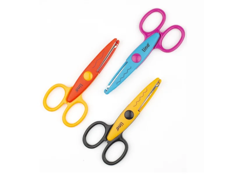 LINO GR-CS-1 ŞEKİLLİ MAKAS LINO GR-CS-1 ŞEKİLLİ MAKAS