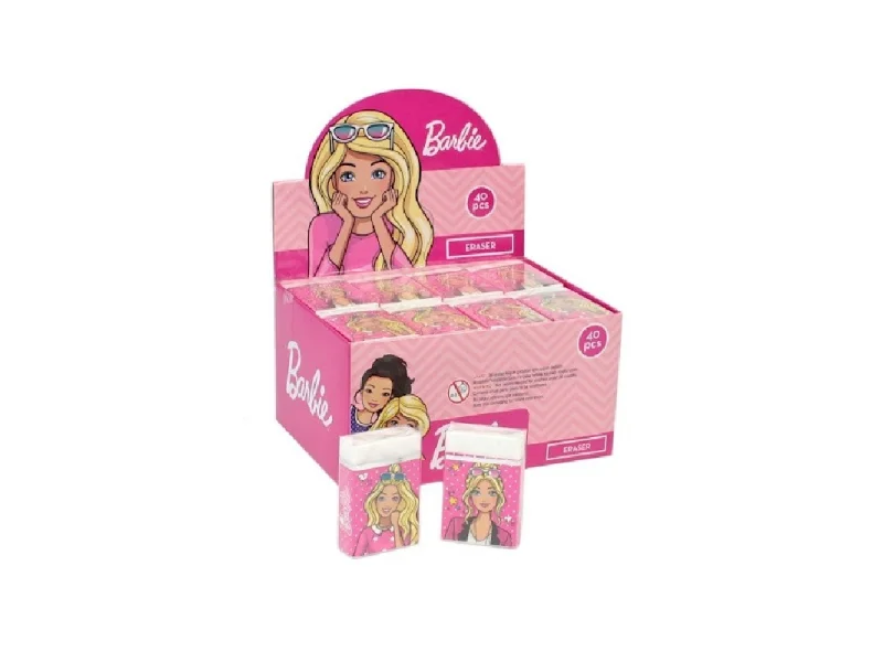 DOLPHIN B-135323 BARBIE SİLGİ