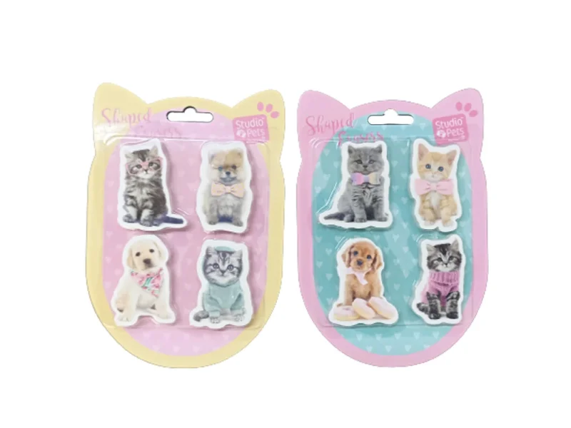 DOLPHIN PT-783 STUDIO PETS SİLGİ SETİ
