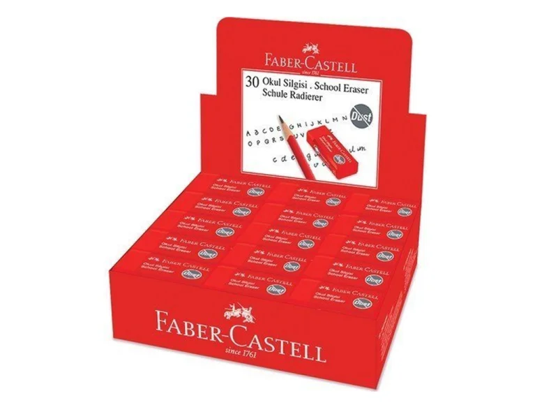 FABER OKUL SİLGİSİ 30 LU 51301872230 FABER OKUL SİLGİSİ 30 LU 51301872230