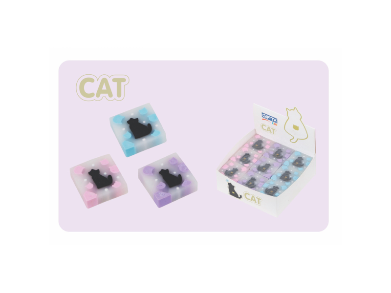 GIPTA K2349 CAT SİLGİ 36 LI GIPTA K2349 CAT SİLGİ 36 LI