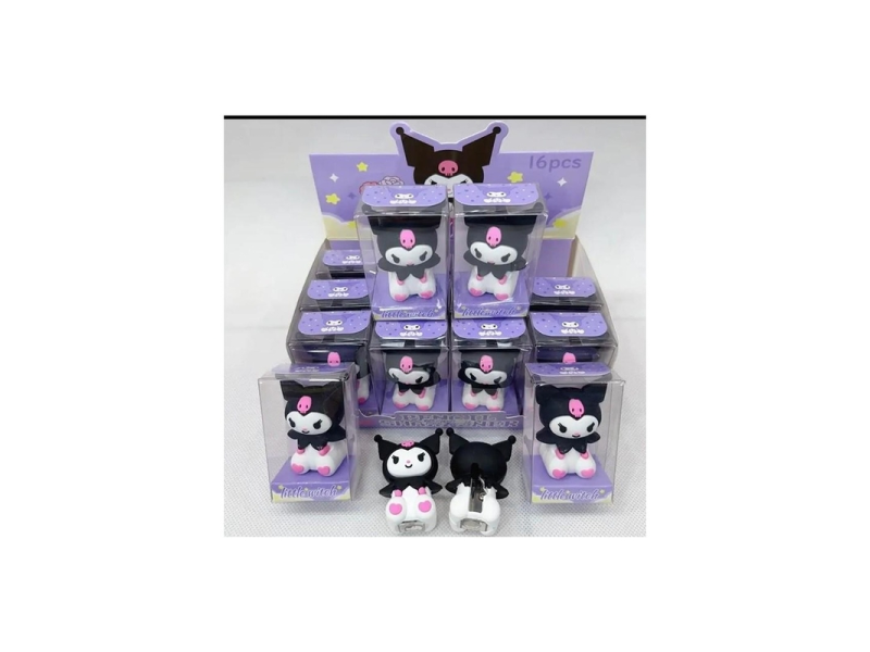 TMN 593104 KUROMİ 3D SİLGİ TMN 593104 KUROMİ 3D SİLGİ